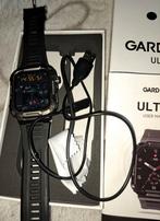 Gard Pro smartwatch, Ophalen