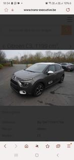 Citroen C3 automaat, Auto's, Citroën, Particulier, Automaat, Te koop, C3