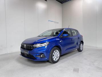 Dacia Sandero 1.0 Benzine Autom. - Bluetooth - Topstaat! 1S beschikbaar voor biedingen