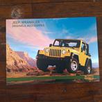 JEEP WRANGLER - ORIGINELE ACCESSOIRES   2006, Ophalen of Verzenden, Nieuw, Overige merken