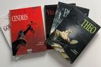 BD - Lumières de l'Amalou  - 5 Tomes - Gibelin Wendling, Complete serie of reeks, Ophalen, Gelezen, Gibelin Wendling