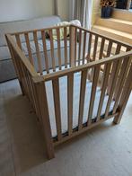 Bopita park (box) hout naturel, Kinderen en Baby's, Ophalen