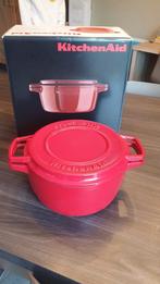 Casserole kitchenaid, Ophalen, Nieuw, Gietijzer