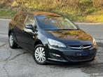 Opel Astra Break 1.4 Essence turbo AUTOMATIQUE 2015 EURO 6, Auto's, Automaat, Stof, Zwart, Bedrijf