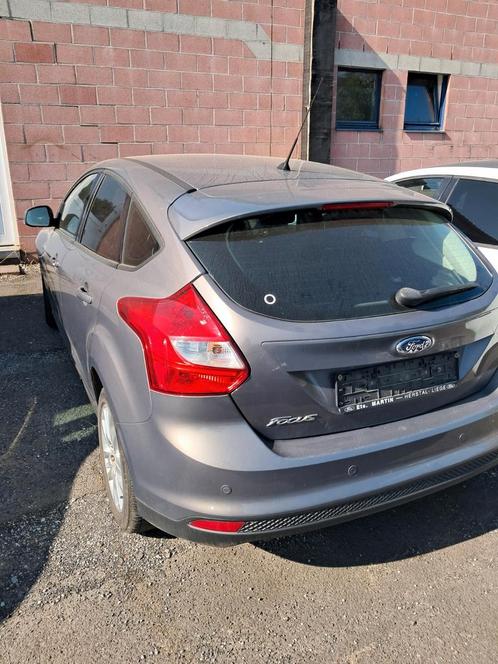 Ford Focus, Auto's, Ford, Particulier, Focus, Benzine, Euro 6, 5 deurs, Handgeschakeld, Ophalen