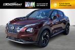 Nissan Juke Hybrid-Aut-Cam-Gps-Carplay, Auto's, Stof, Gebruikt, 4 cilinders, 1600 cc