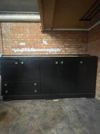 Antieke kast 250cm, Huis en Inrichting, Ophalen, Gebruikt, Klassiek