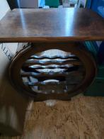 Decoratieve wijnton., Ophalen