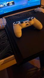 Ps4 872gb 1 controller met games, Games en Spelcomputers, Spelcomputers | Sony PlayStation 4, Ophalen, Met games, Zo goed als nieuw