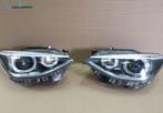 BMW 1 Serie F20 F21 Bi Xenon LED koplamp koplampen links rec, Auto-onderdelen, Ophalen, Gebruikt, -, -