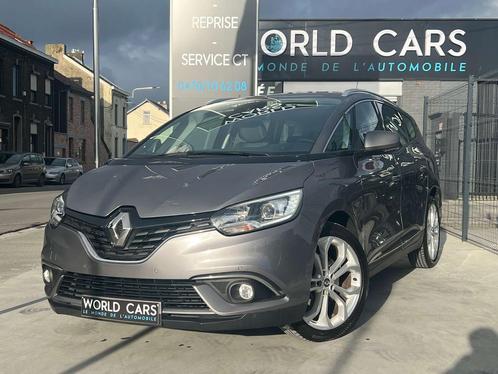 Renault Grand Scénic 1.5 dCi / 7PLACES/ COKCPIT/CLIMATISATI, Auto's, Renault, Bedrijf, Te koop, Grand Scenic, ABS, Airbags, Airconditioning