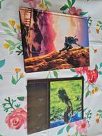 Zelda Breath Of The Wild Collecter's Edition Guide, Ophalen of Verzenden, Zo goed als nieuw