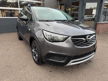 Opel Crossland X 1200Benzine Enjoy 120Y Edition AUTOMAAT + beschikbaar voor biedingen