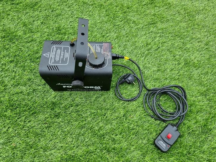 American Dj Fogstorm 700, Muziek en Instrumenten, Licht en Laser, Gebruikt, Rookmachine, Ophalen of Verzenden