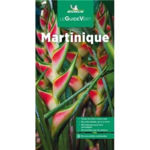 Guide vert Martinique, Michelin 2022, Livres, Guides touristiques, Guide ou Livre de voyage, Michelin, Enlèvement ou Envoi