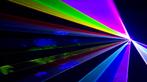 Lot de 2 Lasers LightMaxx Pegasus 600 + Flightcases, Ophalen, Zo goed als nieuw