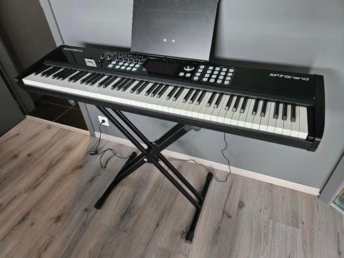 Kurzweil SP7 Grand Stage Piano, Muziek en Instrumenten, Piano's, Zo goed als nieuw, Piano, Digitaal, Ophalen