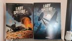 Lady Spitfire (Serie complete en 4 tomes), Ophalen of Verzenden, Gelezen
