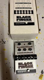 Electro-Harmonix Black Finger Compressor, Muziek en Instrumenten, Effecten, Ophalen of Verzenden, Gebruikt, Compressor