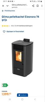 Pelletkachel, Huis en Inrichting, Kachels, Ophalen, Pelletkachel