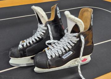 Schaatsen Bauer Premier 10D beschikbaar voor biedingen