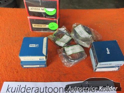 2X Wiellager voorzijde Hyundai Excel Lantra Mitsubishi Colt, Auto-onderdelen, Ophanging en Onderstel, Hyundai, Mitsubishi, Nieuw