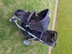 Dubbele buggy Topmark, Kinderen en Baby's, Buggy's, Ophalen, Gebruikt, Overige merken, Duomodel