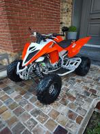 Raptor 700, Motoren, Quads en Trikes
