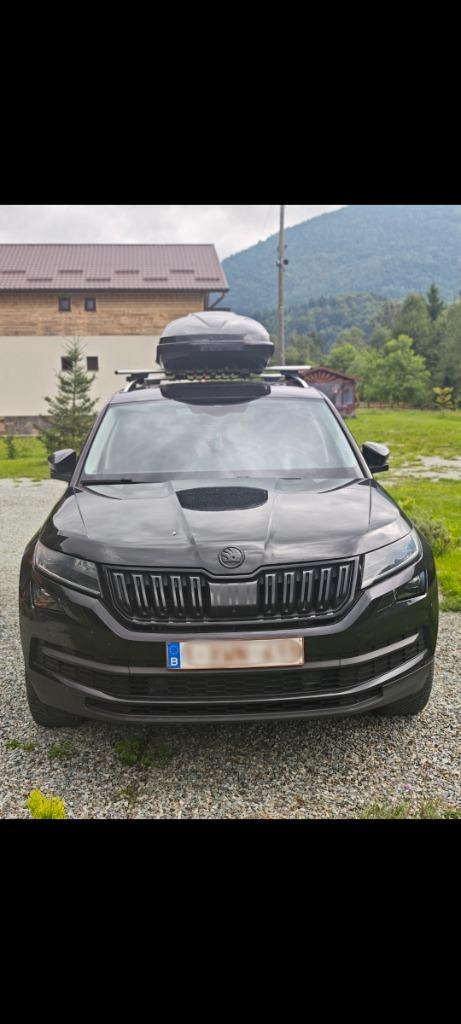 Škoda Kodiaq Style 2.0 TDI – 190 pk, Auto's, Skoda, Particulier, Kodiaq, 360° camera, 4x4, ABS, Achteruitrijcamera, Adaptieve lichten