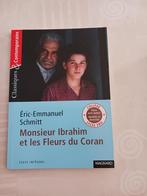 Monsieur Ibrahim et les Fleurs du Coran, Livres, Littérature, Comme neuf, Belgique, Enlèvement ou Envoi, Eric-Emmanuel Schmitt