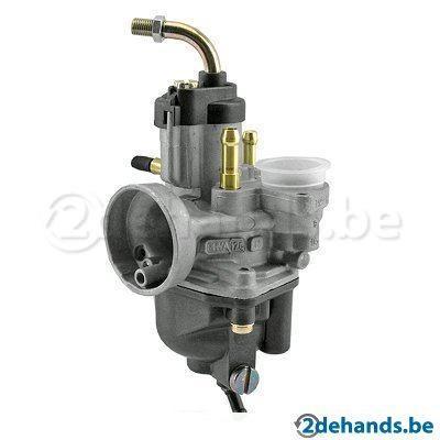 mbk booster 04 carbu dellorto 12 mm nieuw 99 euro, Fietsen en Brommers, Brommeronderdelen | Scooters, Nieuw, Carburateur, Ophalen of Verzenden
