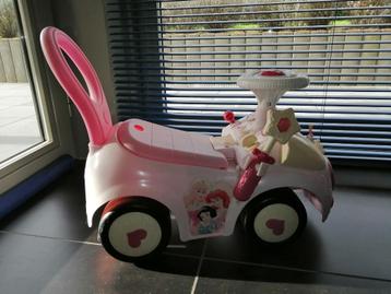 voiture de princesse