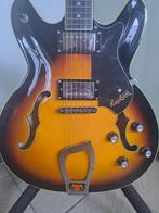 Hagström Viking, Enlèvement, Comme neuf, Hollow body, Autres marques