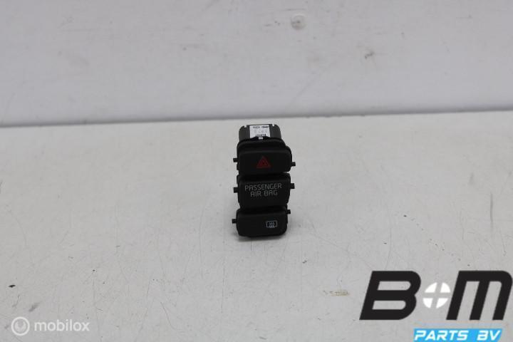 Schakelaar in dashboard rechts VW Up 1S0927140F, Auto-onderdelen, Dashboard en Schakelaars, Gebruikt