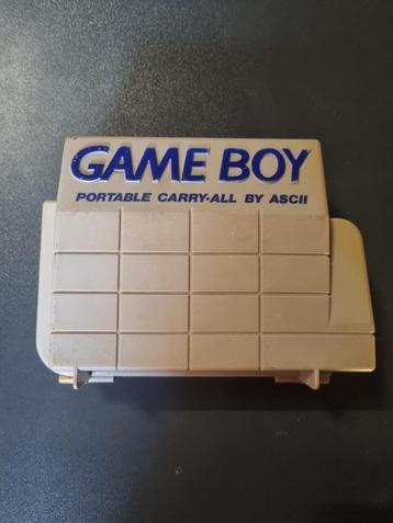 boite de rangement Game boy beschikbaar voor biedingen