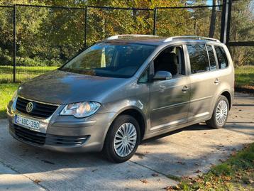 Volkswagen Touran 1.9 TDI Facelift* 105 ch ! 372 000 km ! disponible aux enchères