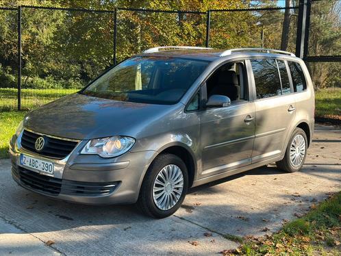 Volkswagen Touran 1.9 TDI Facelift* 105 ch ! 372 000 km !, Autos, Volkswagen, Entreprise, Achat, Touran, Airbags, Diesel, Euro 4