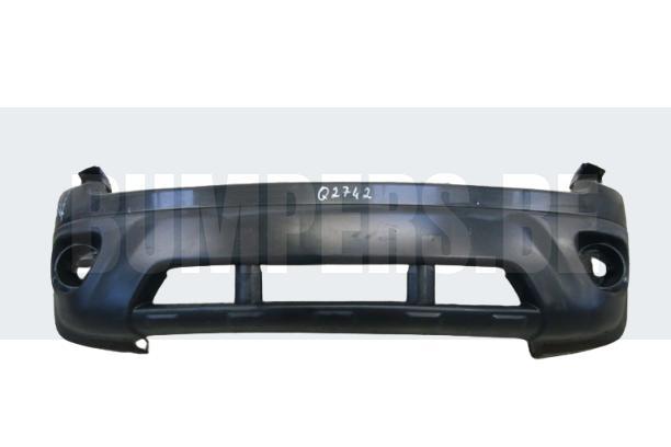 Bumper Jeep Patriot FACELIFT 11-17 11mk74 j1000p Voorbumper, Auto-onderdelen, Carrosserie, Bumper, Voor, Gebruikt, 6 maanden garantie