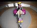 Playmobil - Trike Retro paars, Ophalen of Verzenden, Zo goed als nieuw, Los Playmobil
