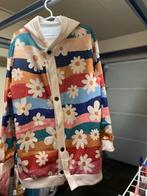 vest fleece gebloemd, Kleding | Dames, Ophalen, Nieuw, Maat 38/40 (M)