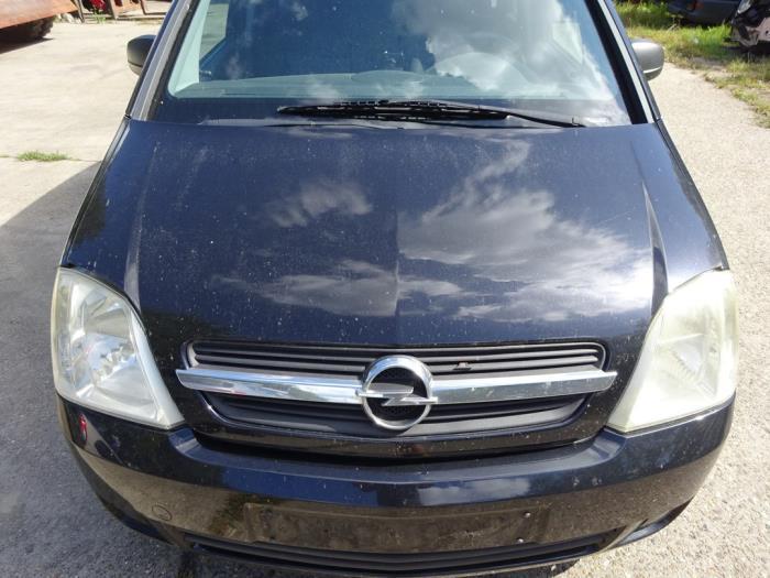 Capot d'un Opel Meriva (Z20R), Autos : Pièces & Accessoires, Carrosserie & Tôlerie, Capot moteur, Opel, Utilisé, 3 mois de garantie