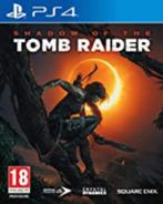 shadow of tomb raider jeu playstation 4, Comme neuf, Enlèvement ou Envoi