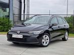 Volkswagen Golf Variant/Carplay/Heated Seats/Camera/Navi, Auto's, Volkswagen, Automaat, Stof, Euro 6, Zwart