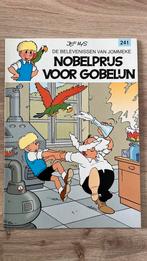 Jommeke - 241 - Nobelprijs voor Gobelijn, Eén stripboek, Ophalen of Verzenden, Zo goed als nieuw, Jef Nys