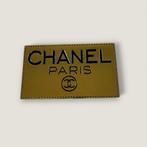 Vintage Chanel broche, Overige materialen, 4 tot 7 cm, Gebruikt, Ophalen of Verzenden