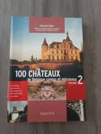 100 châteaux de Belgique connus et méconnus, Livres, Comme neuf, Enlèvement ou Envoi