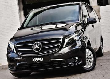 Mercedes-Benz Vito TOURER 114CDI AUT. *NAVI/TREKHAAK/LED/8 Z beschikbaar voor biedingen