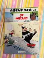 Strip agent 212, Boeken, Stripverhalen, Ophalen of Verzenden, Zo goed als nieuw