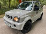 Jimny 1.3i Cabrio/4x4!!!!!!, Auto's, 4 zetels, Stof, 4 cilinders, Bedrijf