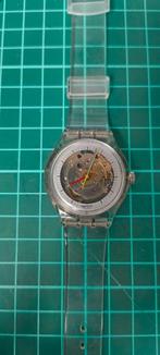 Swatch automatique, Handtassen en Accessoires, Horloges | Heren, Kunststof, Polshorloge, Swatch, Kunststof